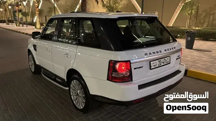 Land Rover Range Rover Sport 2013 photo 3