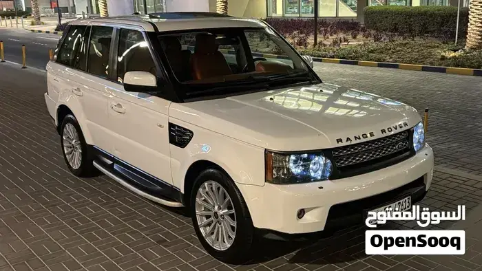 Land Rover Range Rover Sport 2013 photo 2