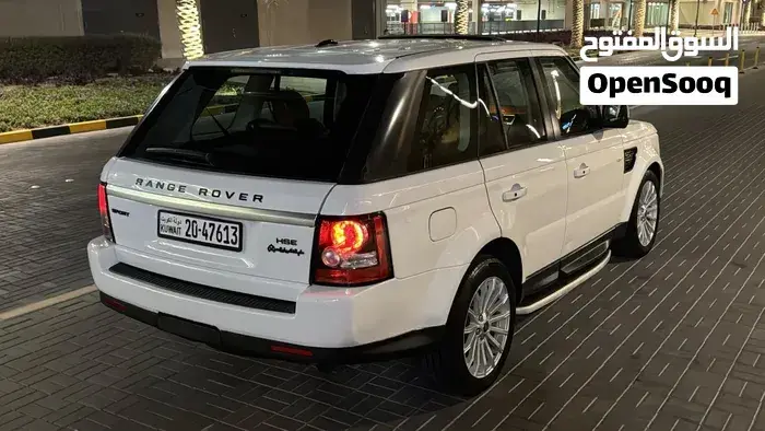 Land Rover Range Rover Sport 2013 photo 4