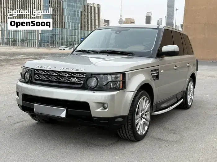 Land Rover Range Rover Sport 2013 photo 5