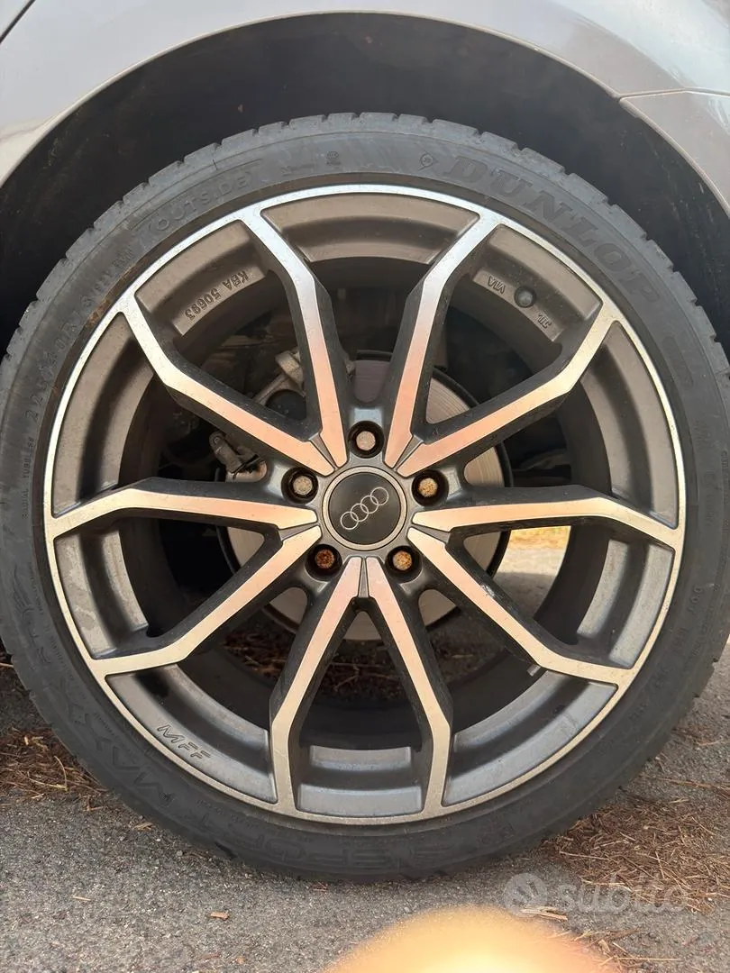 Audi A3 2016 photo 4