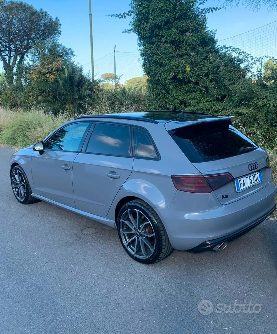 Audi A3 2016 photo 2