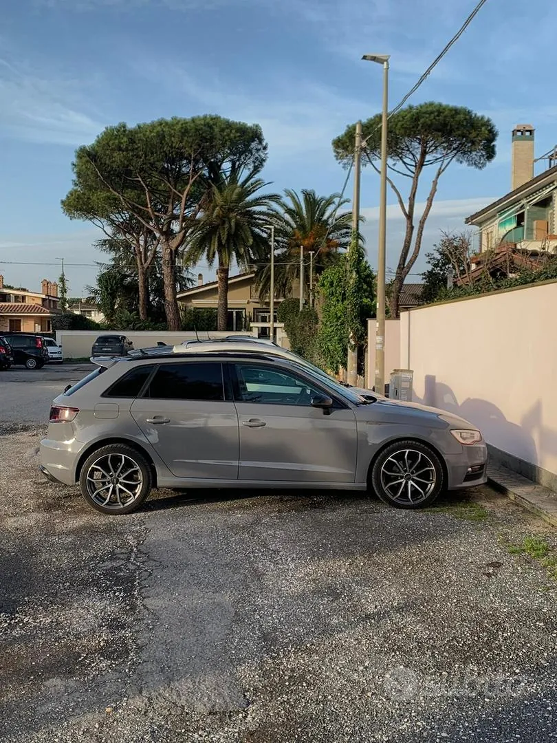 Audi A3 2016 photo 3