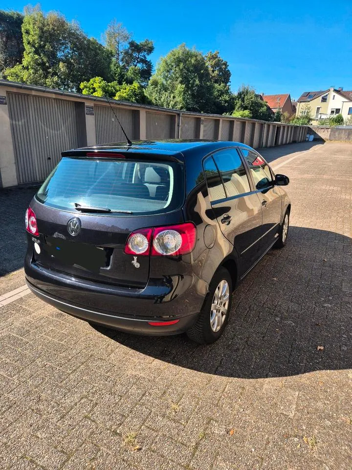 Volkswagen Golf Plus
