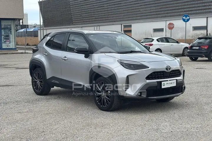 Toyota Yaris Cross 2022 photo 3