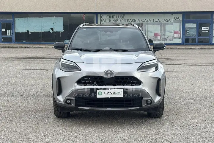 Toyota Yaris Cross 2022 photo 2