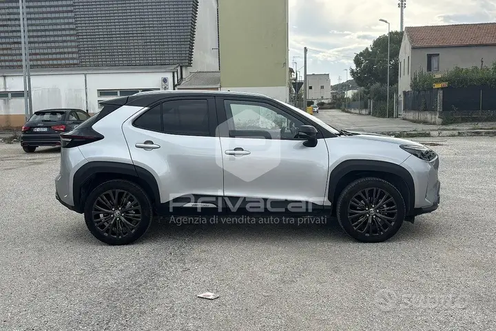 Toyota Yaris Cross 2022 photo 4