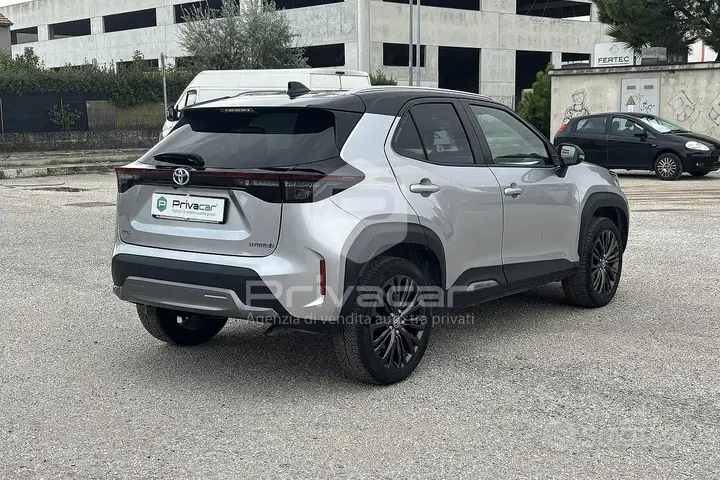 Toyota Yaris Cross 2022 photo 5