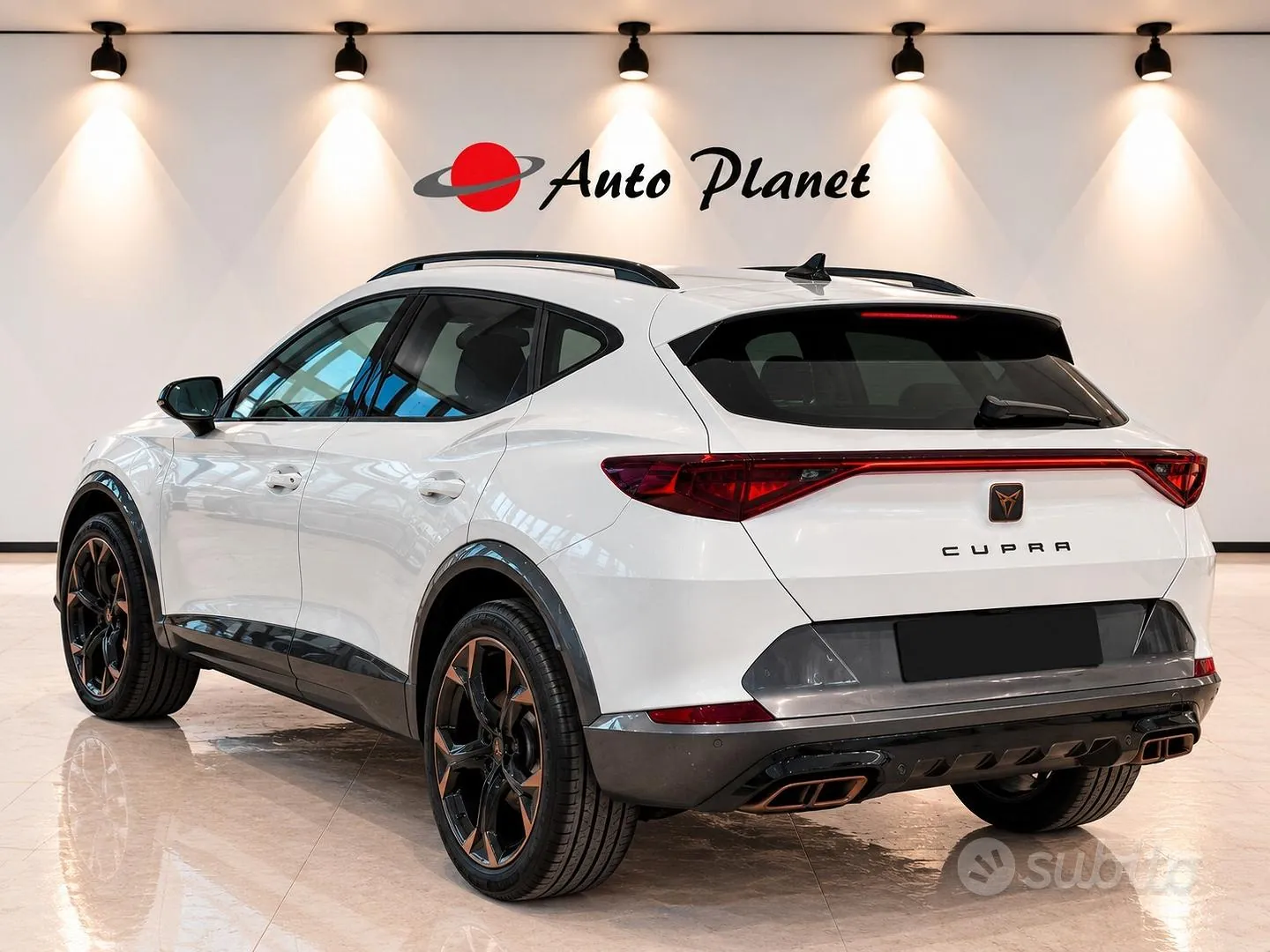 Cupra Formentor 2024 photo 2