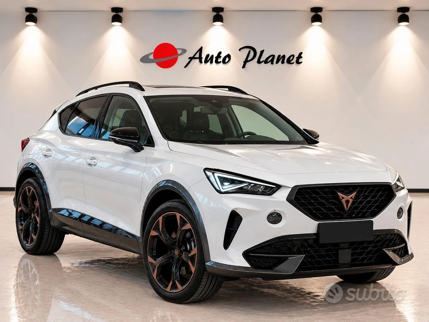 Cupra Formentor