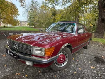 Mercedes-Benz Slc