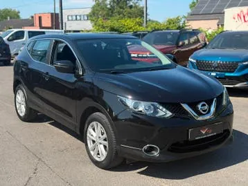 Nissan Qashqai 2017 photo 2