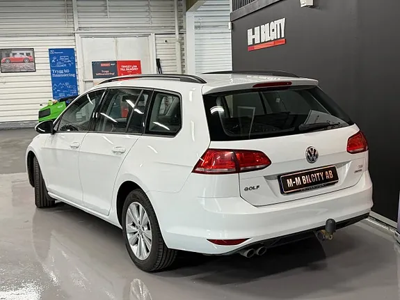 Volkswagen Golf I 2014 photo 3