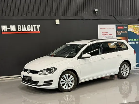 Volkswagen Golf I