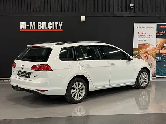 Volkswagen Golf I 2014 photo 5