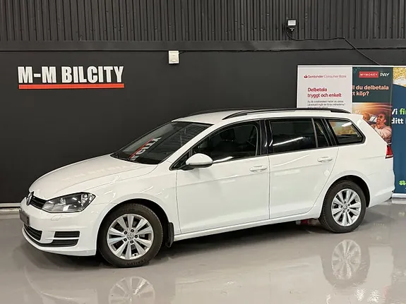 Volkswagen Golf I 2014 photo 2