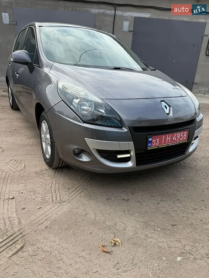 Renault Scenic