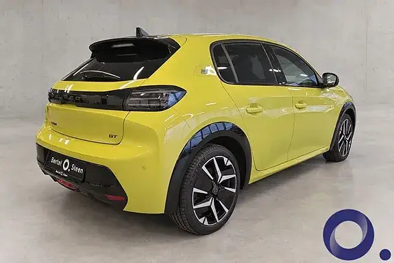 Peugeot E-208 2024 photo 5