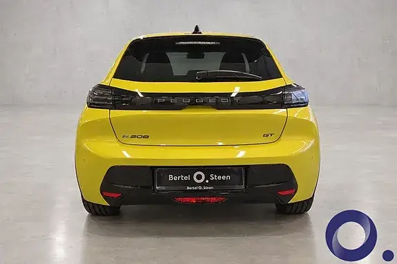 Peugeot E-208 2024 photo 4