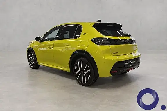 Peugeot E-208 2024 photo 2