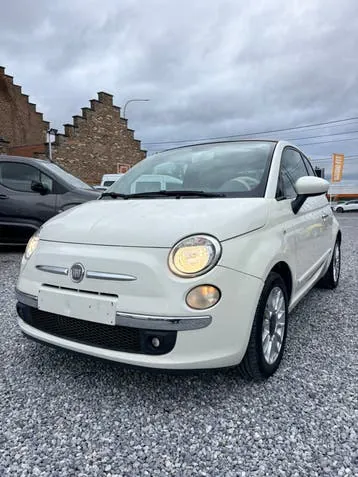 Fiat 500C