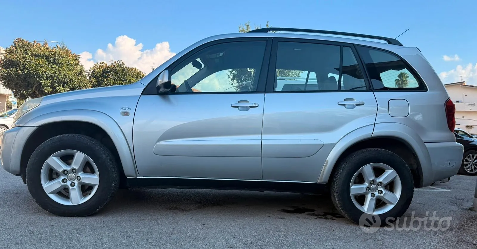 Toyota Rav4 2003 photo 2