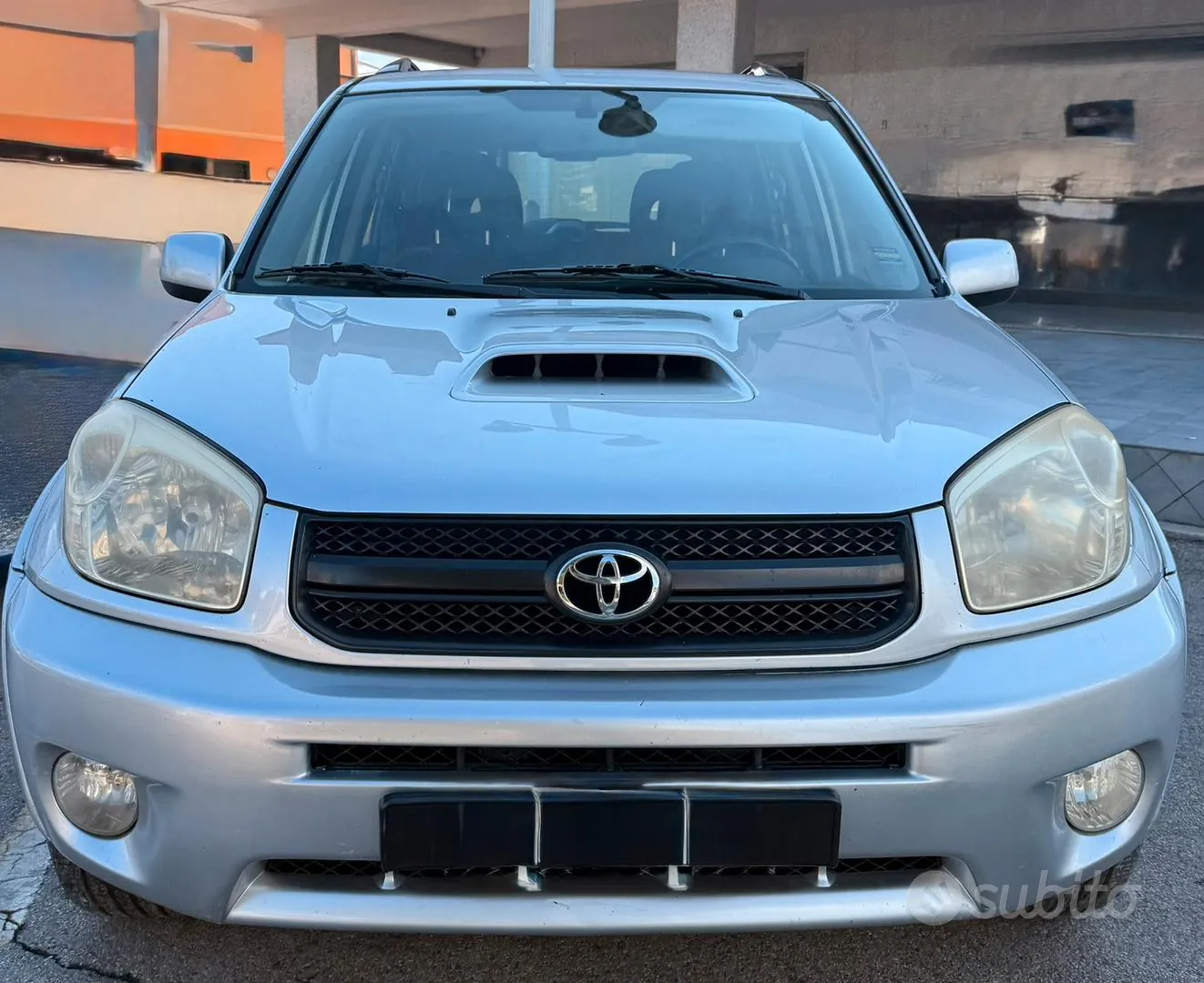 Toyota Rav4