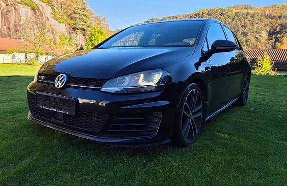 Volkswagen Golf 7 2015 photo 2