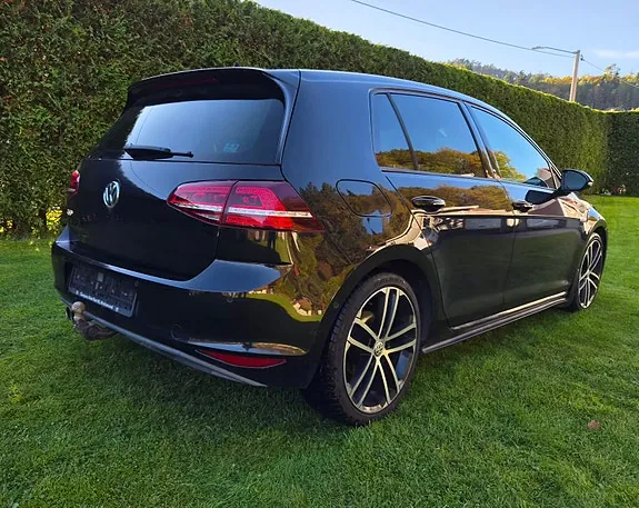 Volkswagen Golf 7 2015 photo 4