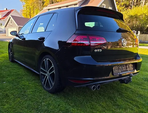 Volkswagen Golf 7 2015 photo 3