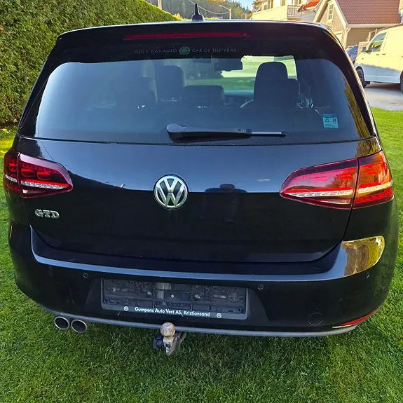 Volkswagen Golf 7 2015 photo 5