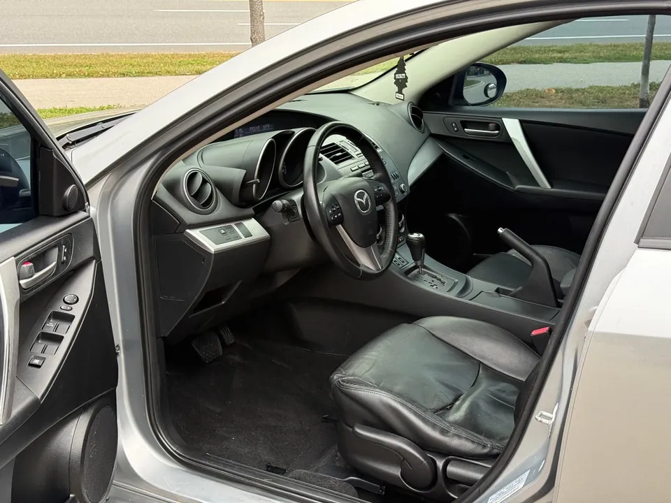 Mazda 3 2012 photo 5