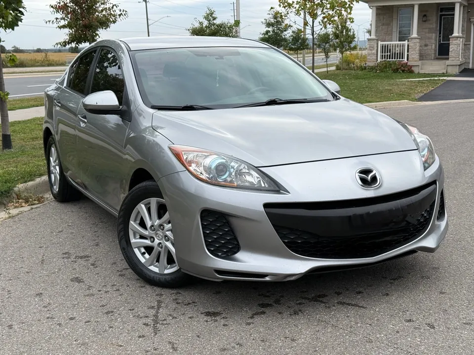 Mazda 3 2012 photo 4