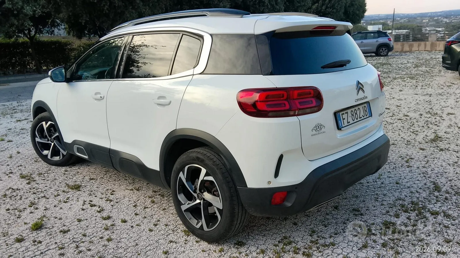 Citroen C5 Aircross 2019 photo 4