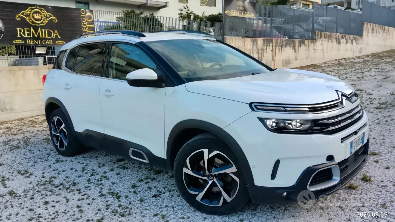 Citroen C5 Aircross