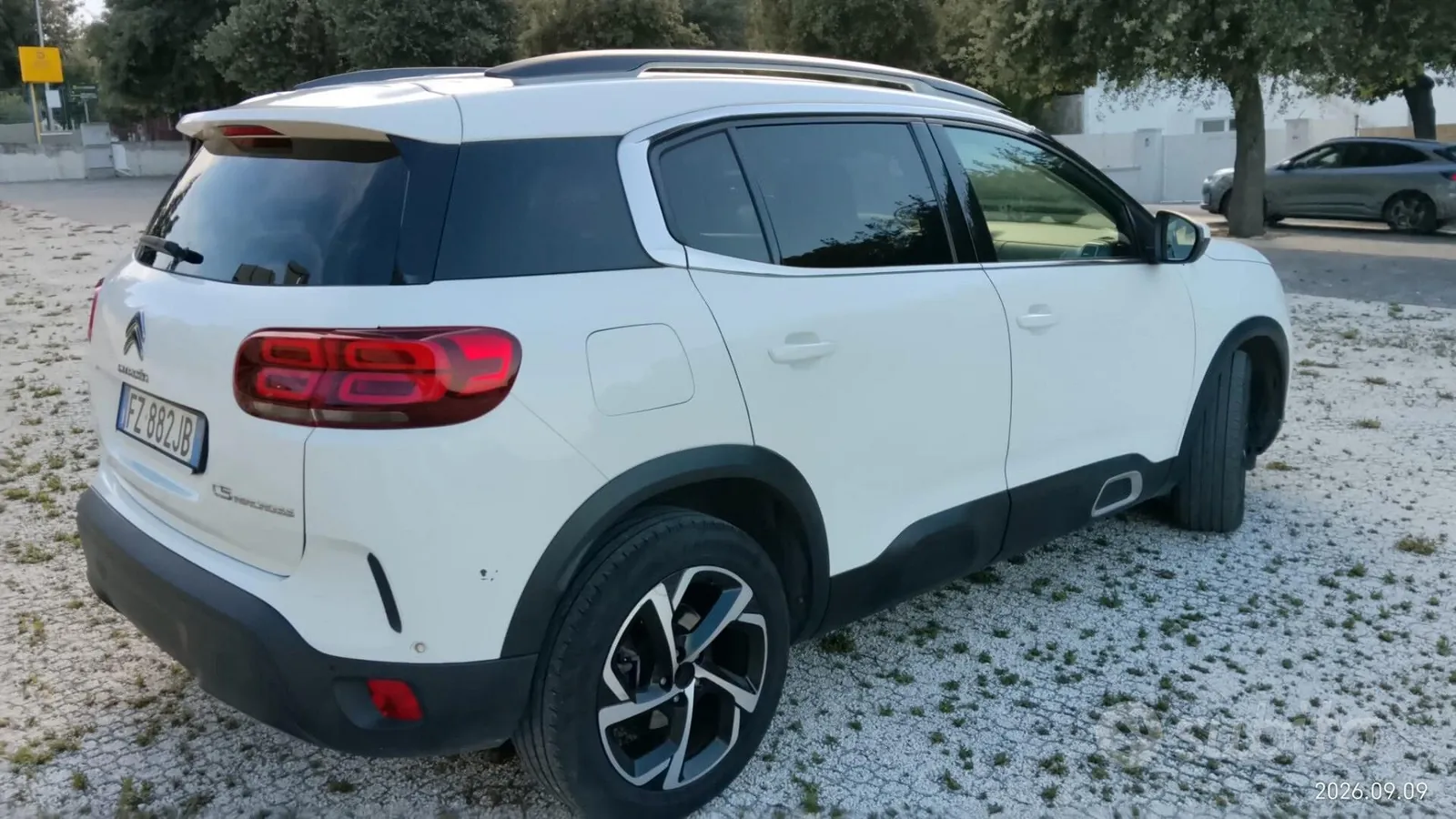 Citroen C5 Aircross 2019 photo 5