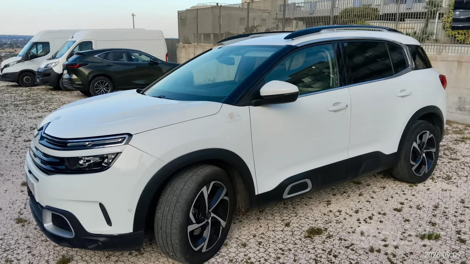 Citroen C5 Aircross 2019 photo 2