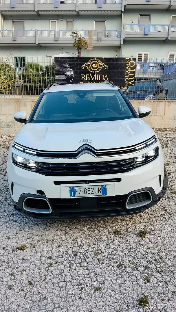 Citroen C5 Aircross 2019 photo 3