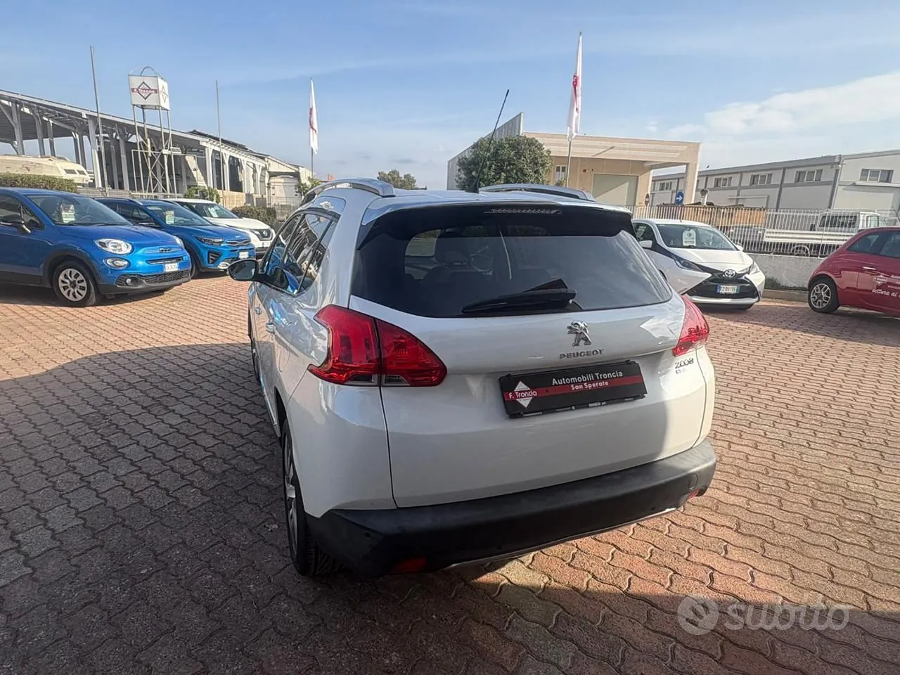 Peugeot 2008 2014 photo 3