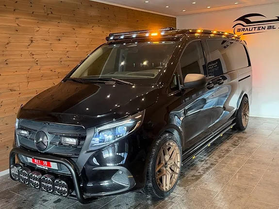 Mercedes-Benz Vito 119 2025 photo 3