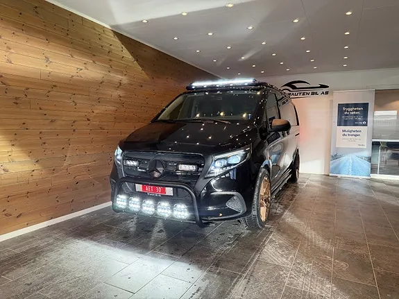 Mercedes-Benz Vito 119 2025 photo 5
