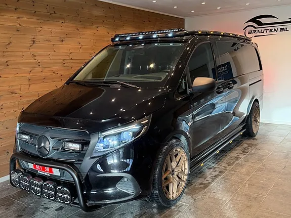 Mercedes-Benz Vito 119 2025 photo 2
