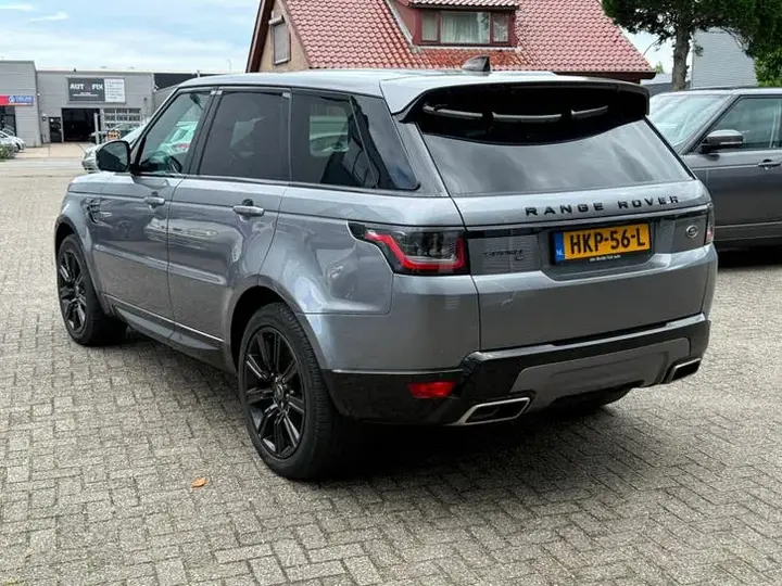 Land Rover Range Rover Sport 2021 photo 3