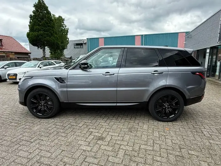 Land Rover Range Rover Sport 2021 photo 2