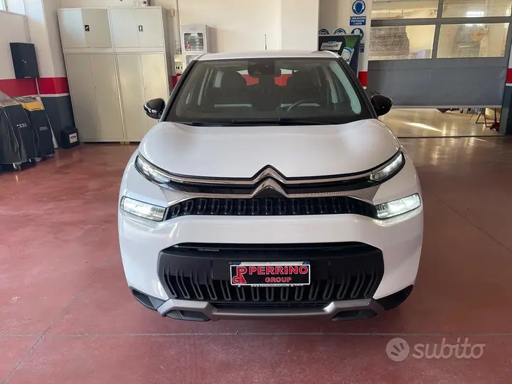 Citroen C3 Aircross