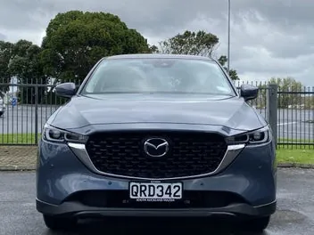 Mazda Cx-5 2024 photo 3