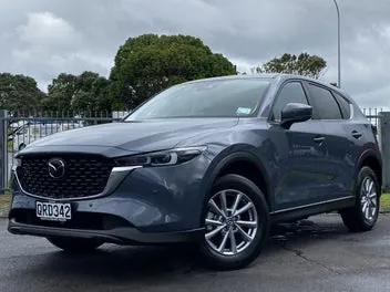 Mazda Cx-5 2024 photo 2