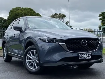 Mazda Cx-5 2024 photo 4