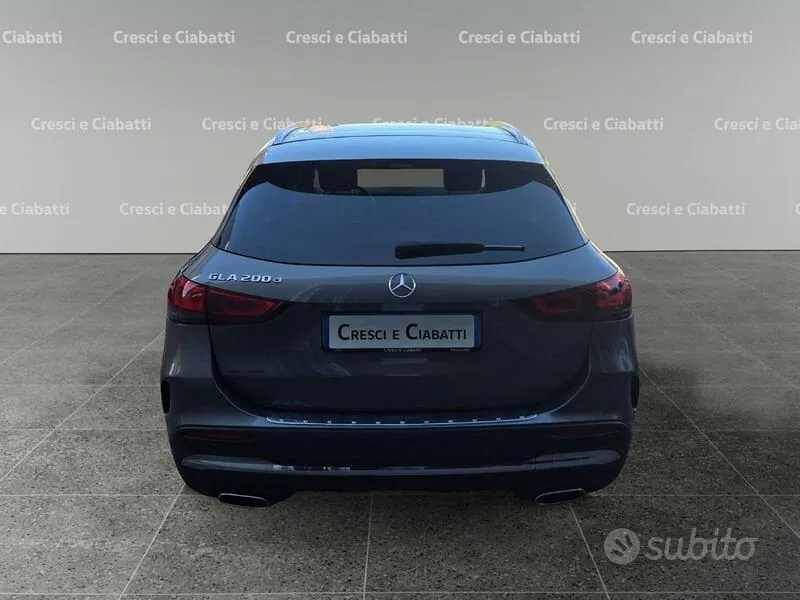 Mercedes-Benz Gla 2023 photo 4