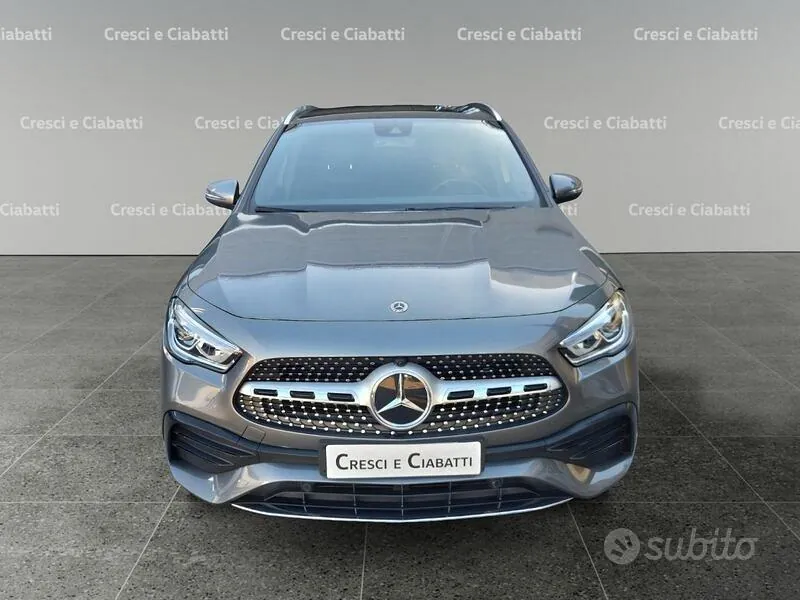 Mercedes-Benz Gla 2023 photo 2